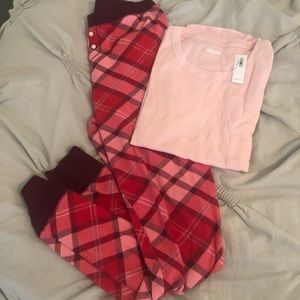Old navy thermal pajamas